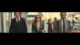 American Hustle On Blu-Ray Combo, DVD and On Demand March 18th