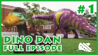 Dino Dan 🦖 Full Episodes 🦕 The Chicken Or The Dino