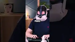 Can I make a game in 24h only using VR 