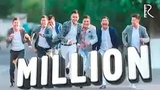 MILLION JAMOASI KONSERT DASTURI 2016  (FULL HD)