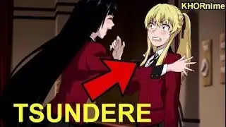 Mary's Funny Tsundere Moments (Yumeko X Mary) | Kakegurui 賭ケグルイ | Funny Anime Moments