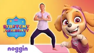 Stretchy Flexibility: Day 2: Horse Pose | Noggin