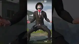PUBG BEST EMOTE #pubgmobile #foryou #fyp #music
