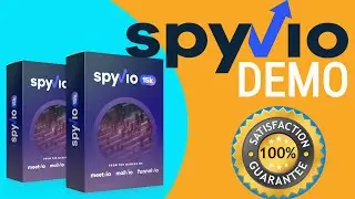 SpyVio Demo: Spy on Your Competitors Best Funnels, Ads & Emails…