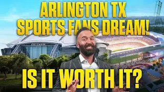 AVOID Arlington Texas Unless You Know THESE Pros and Cons