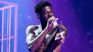 Lil Nas X Brings Montero Prison to 2021 VMAs for Performance