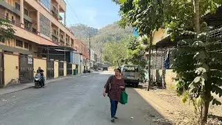 Walking inside HDIL Industrial Park, Chandansar, Virar