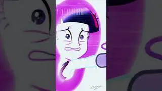 Twilight Sparkle & Midnight Sparkle edit 