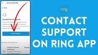 How to Contact Support on Ring App 2024