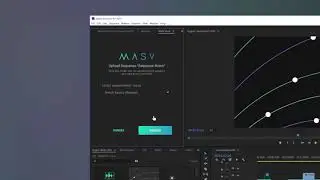 MASV Panel for Adobe Premiere Pro - Ultra-Fast Large File Transfer