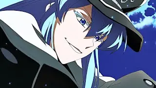 Esdeath Clips For Editing | Akame ga Kill