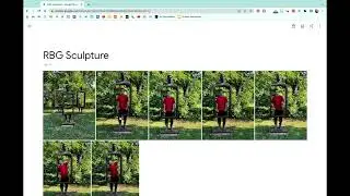 Google Photos - Importing Photos, Making an Album, Sharing an Album