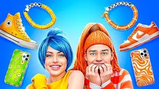 Если бы тревога и радость управляли мной! Inside Out 2!