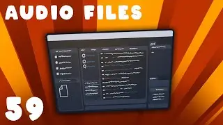 Audio File Formats | Godot Basics Tutorial | Ep 59