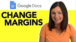 Google Docs: How to Change the Margins in Google Docs