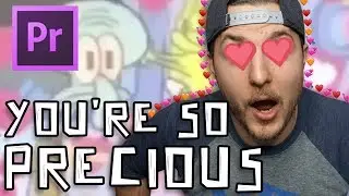 You're So Precious Meme Tutorial + Presets!