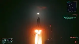 Is this rocket for the next patch? - Cyberpunk 2077