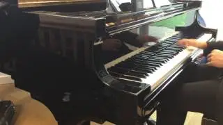 Another day of sun - La La Land (PIANO COVER)