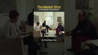 Master Shots in Movies #Shorts