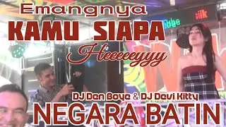 EMANGNYA KAMU SIAPA Heeeyyy DJ Devi Kitty KOREA LIVE LAMPUNG NEGARA BATIN WIKA MUSIK PALEMBANG