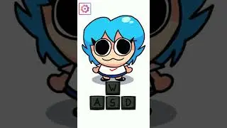 fnf : Shy Character Mod Test Android#shorts #android #fnf #asmr #mod