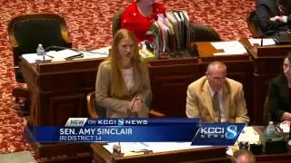 Bill to defund Planned Parenthood advances following heated debate