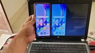How to connect mobile to laptop | Cast mobile screen to laptop