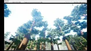 Nature Sample Unity Tree Creator