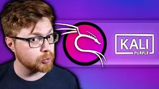 Kali Linux for DEFENSE? (Kali Purple 2023.1 Review)