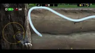 death worm, level 99