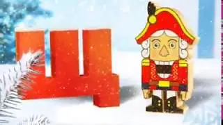 Disney Junior on Disney Channel Russia commercial break bumper #3 (winter 2019-2020)