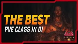 The BEST PVE CLASS in Diablo Immortal - 2024