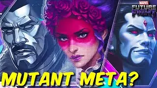 META or MEH? X-MEN HELLFIRE GALA First Impressions! - Marvel Future Fight