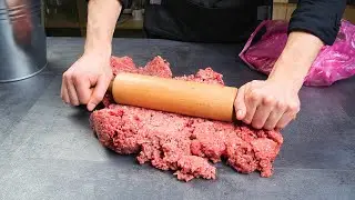 Пельмени больше НЕ ЛЕПИТЕ и НЕ ПОКУПАЙТЕ! Есть способ ПРОЩЕ и ВКУСНЕЕ! 