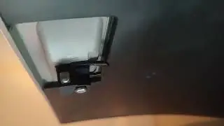 снятие замка бардачка DAF