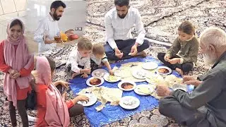 Rescue from Darkness: Engineer Babazadeh, Hatam, and the Journey Back to Family