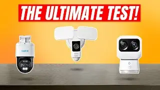 Best Security Camera Systems For Home [2024] No Subscription Needed!