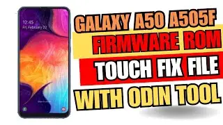 Samsung Galaxy A50 A505F: Flash Stock ROM/Official Firmware with Odin - Samsung A505F Stuck? Fix It