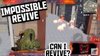 EVERY PUBG PLAYER WILL WATCH THESE INTENSE REVIVE MOMENTS|REALME X2 PRO PUBG GAMEPLAY
