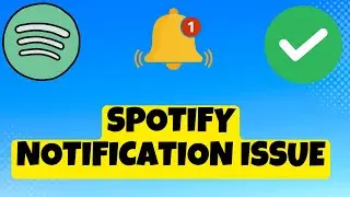 How to Fix Spotify Notification Issue Android Samsung