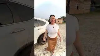 CEWEK CANTIK NAMANYA VIA ARTIS DI YOUTUBE BANG RAHMAT.