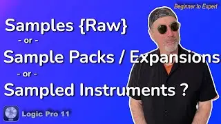 Sampling to the Next Level |  From RAW to Sampled Instruments