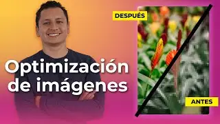 OPTIMIZAR imágenes para Página WEB 🚀