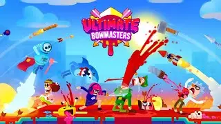 Ultimate Bowmasters Gameplay Video & Apk