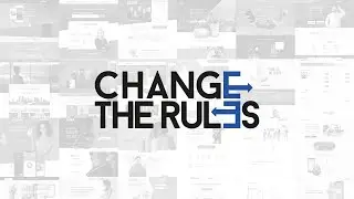 Change The Rules – Filipino Web Designer and Web Developer