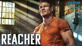 REACHER Season 3 Teaser (2025) With Alan Ritchson & Serinda Swan