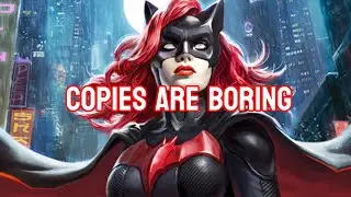 Superhero copies aren't fun