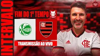 ANALISE INTERVALO JUVENTUDE X FLAMENGO