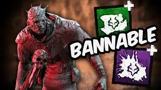 This Wraith Build SHOULDN'T Be Allowed | Dead By Daylight