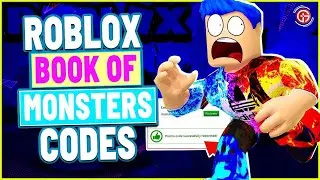 Roblox Book of Monsters codes 2021 July |  All Roblox codes